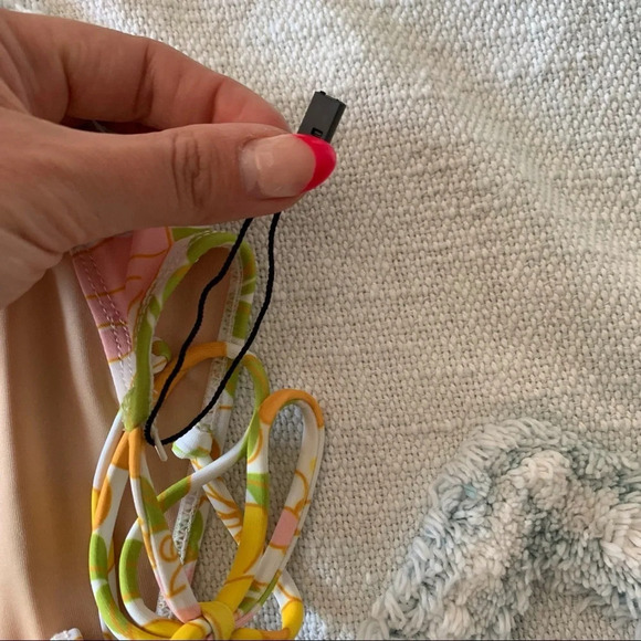 NWT Faithfull the Brand Floral Bikini Bottom - Picture 4 of 6